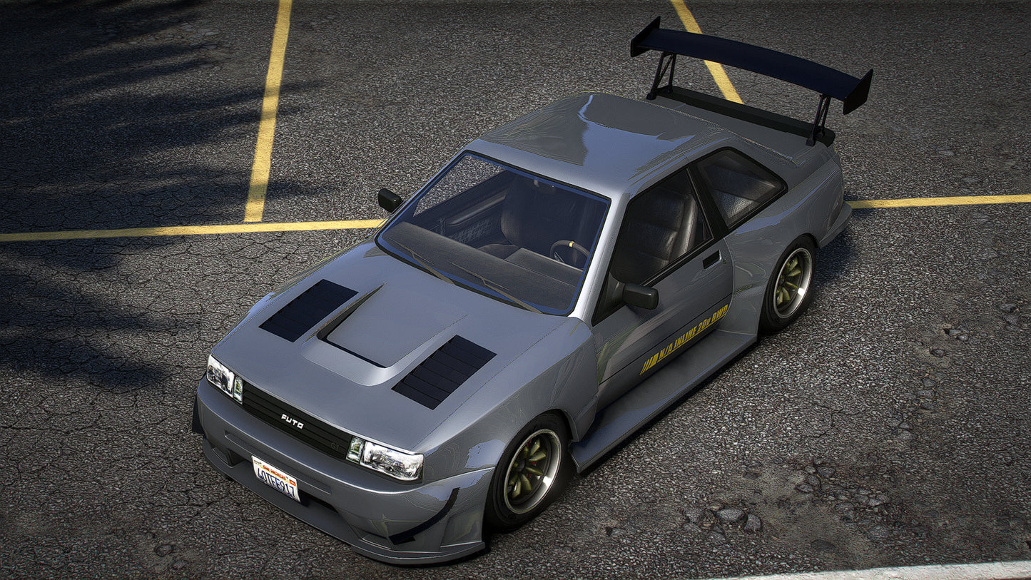 Futo Custom