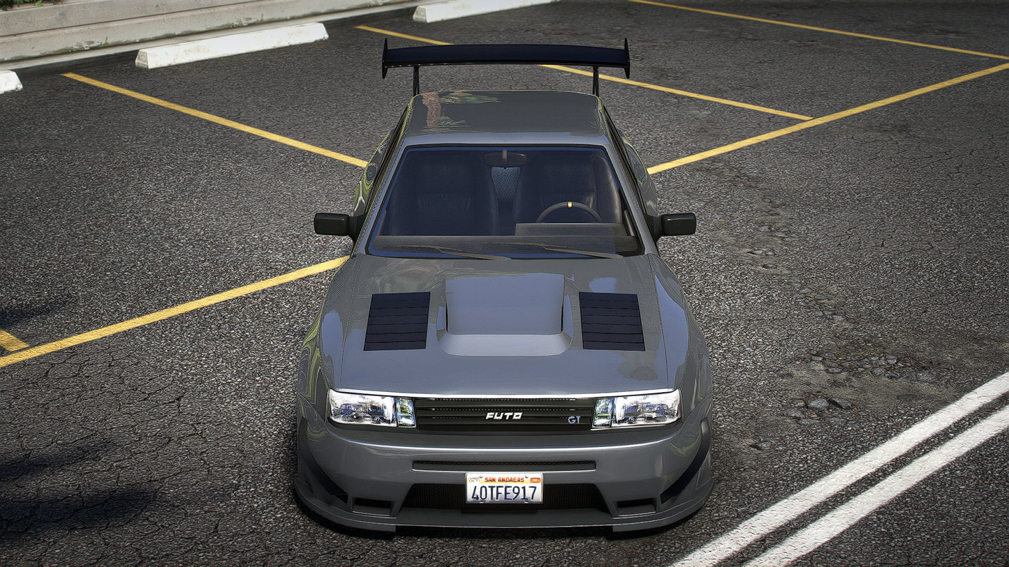 Futo Custom