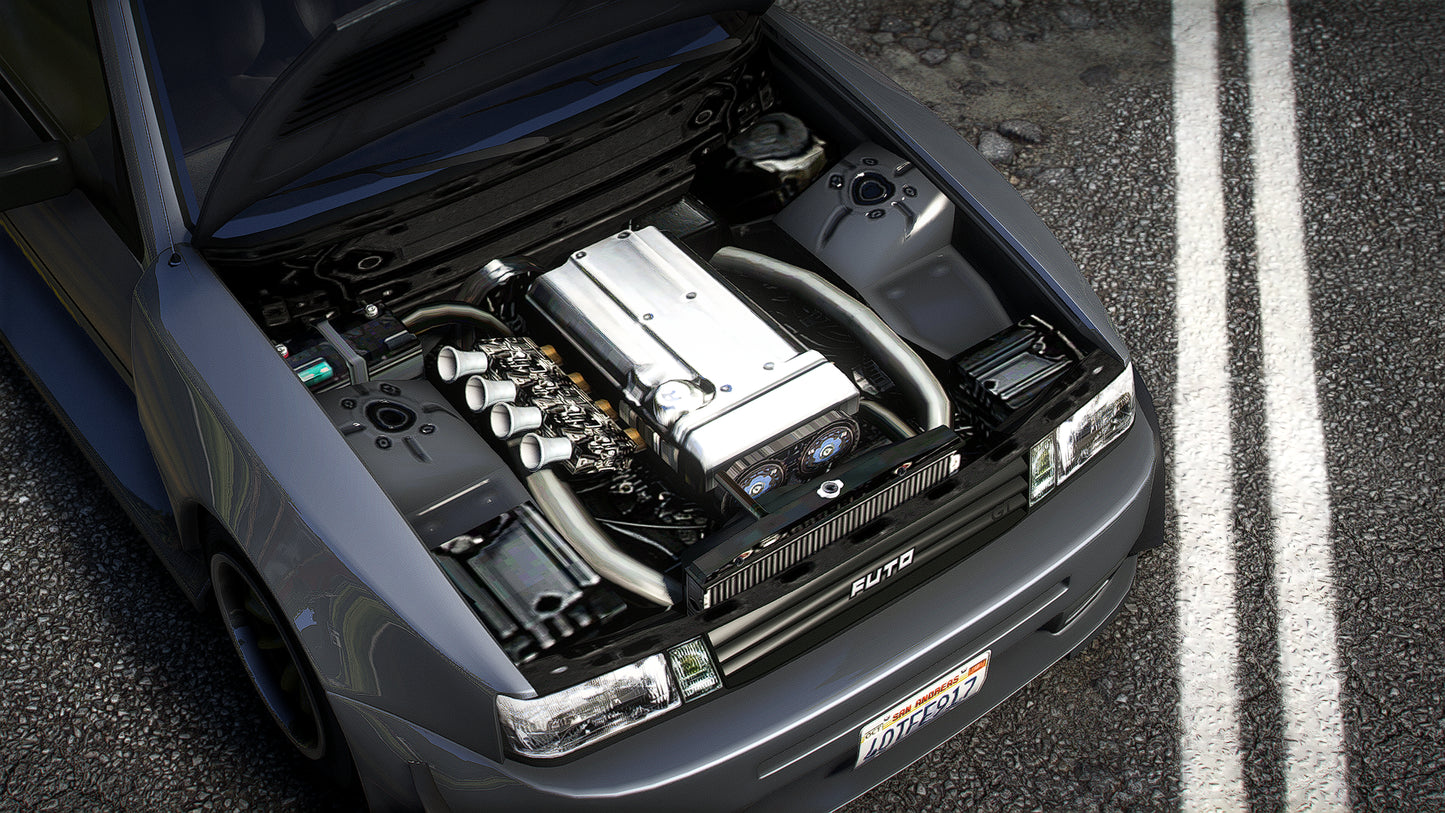 Futo Custom