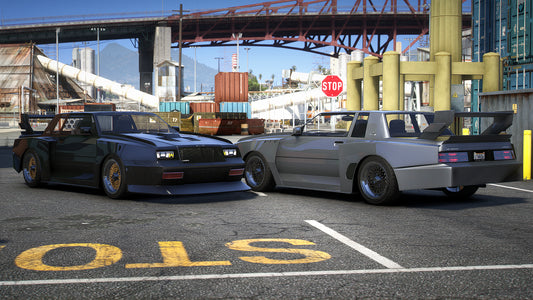 Faction 2 Widebody