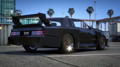 Faction 2 Widebody