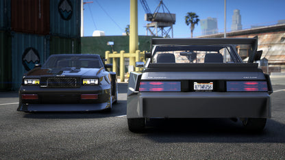 Faction 2 Widebody