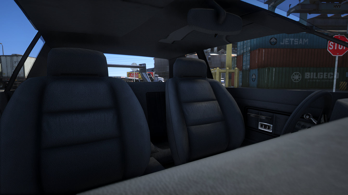 Faction 2 Widebody