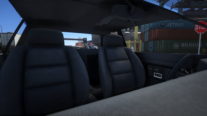 Faction 2 Widebody