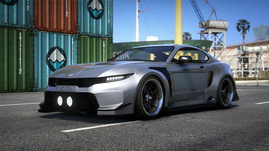 Dominator Custom