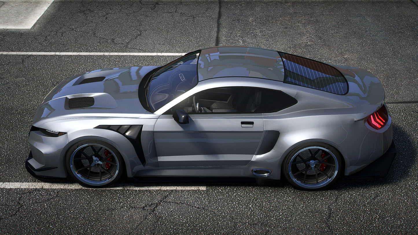Dominator Custom