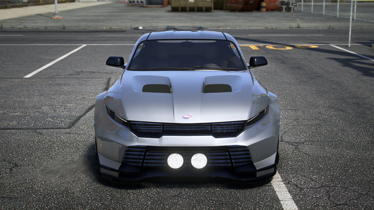 Dominator Custom