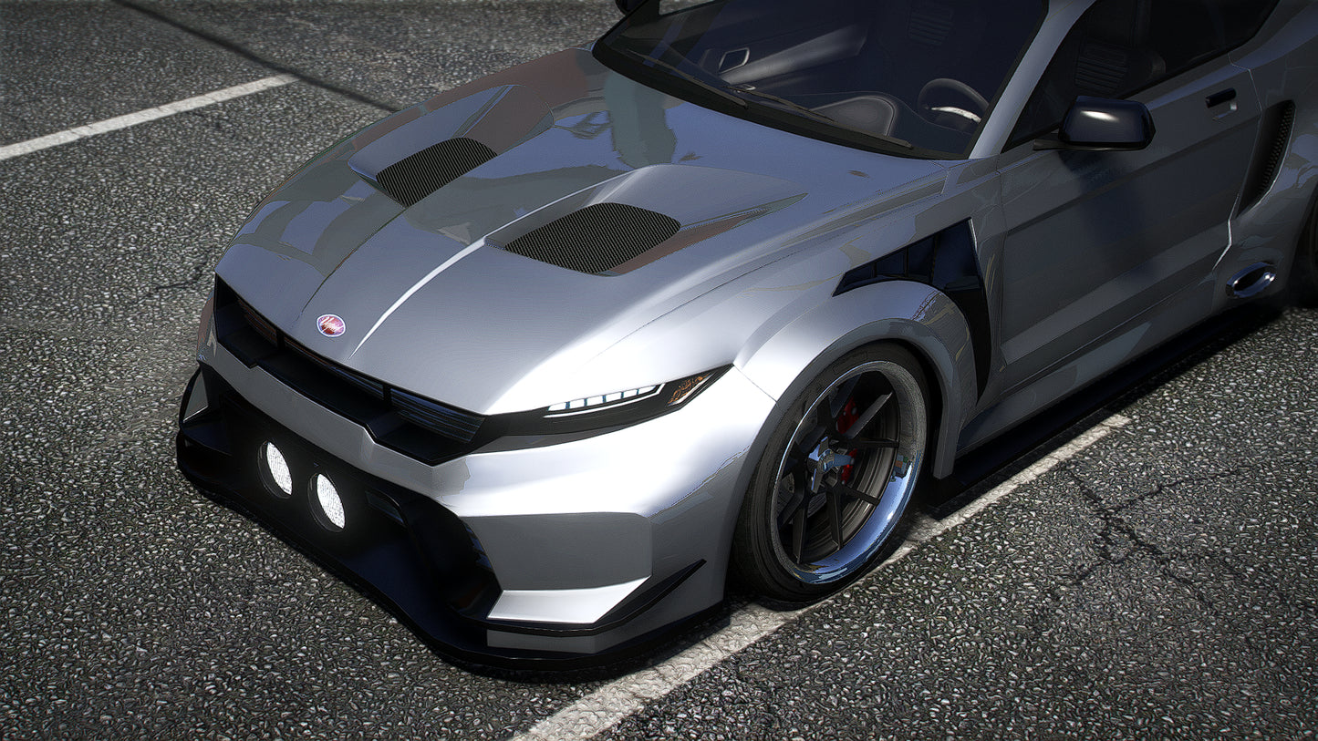 Dominator Custom