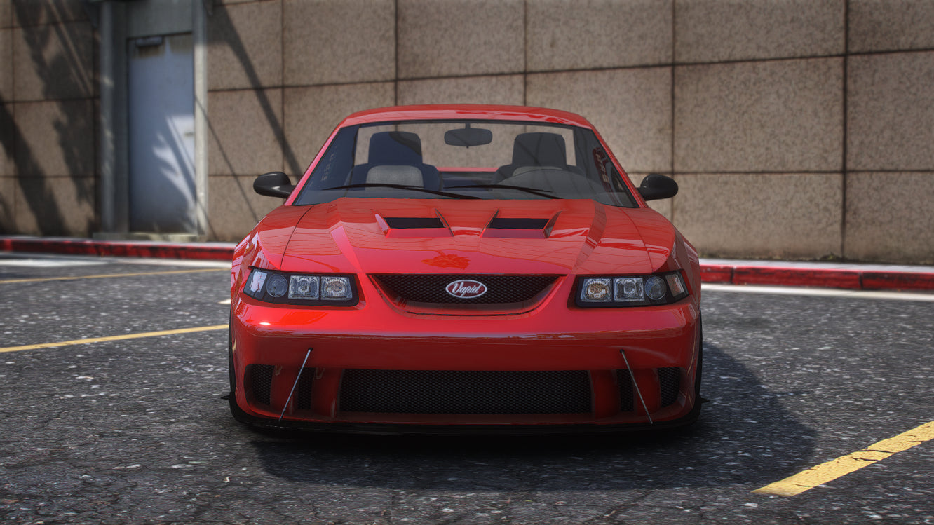 Dominator ASP Custom