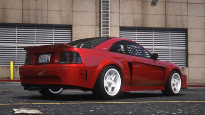 Dominator ASP Custom