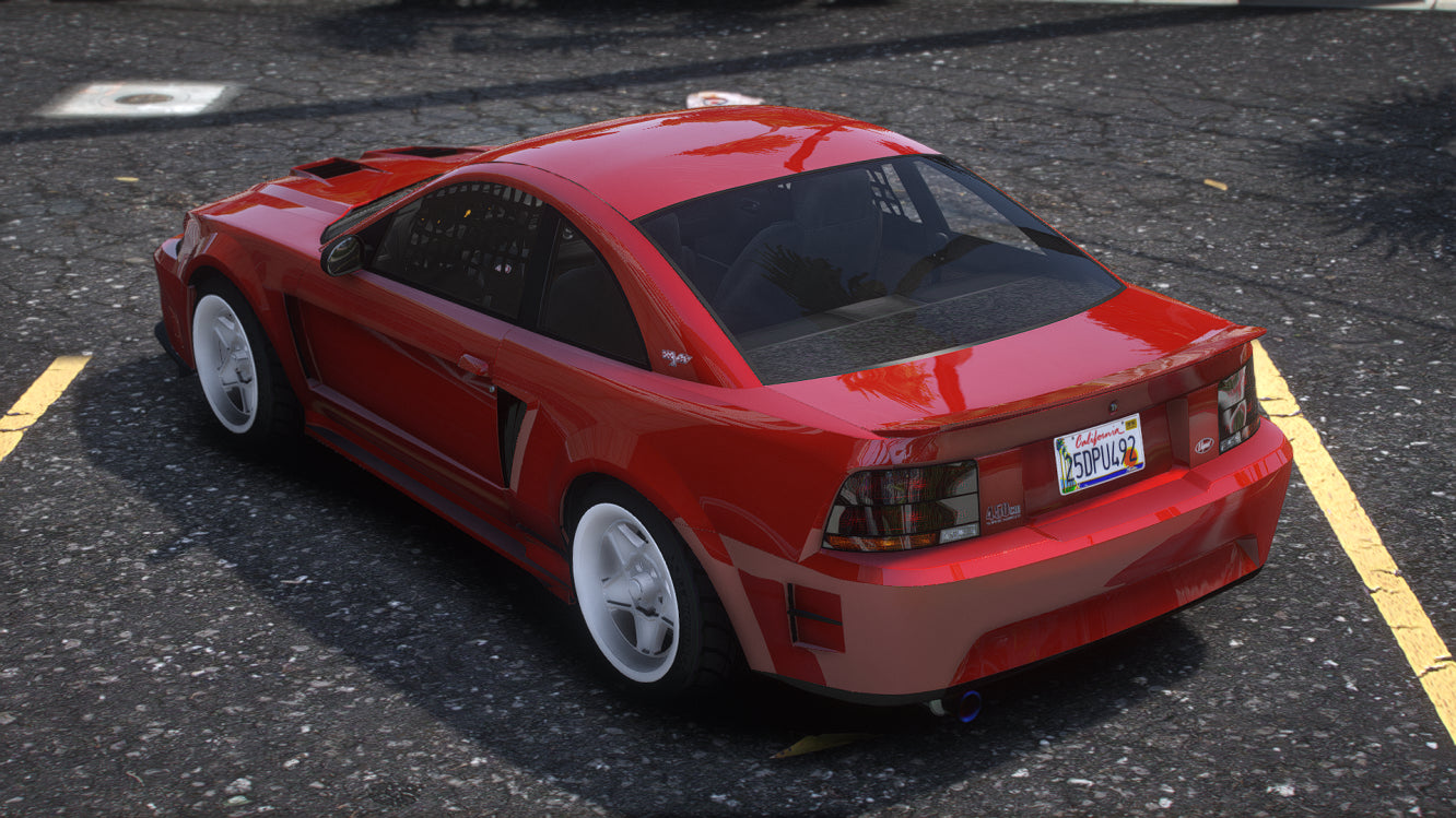 Dominator ASP Custom