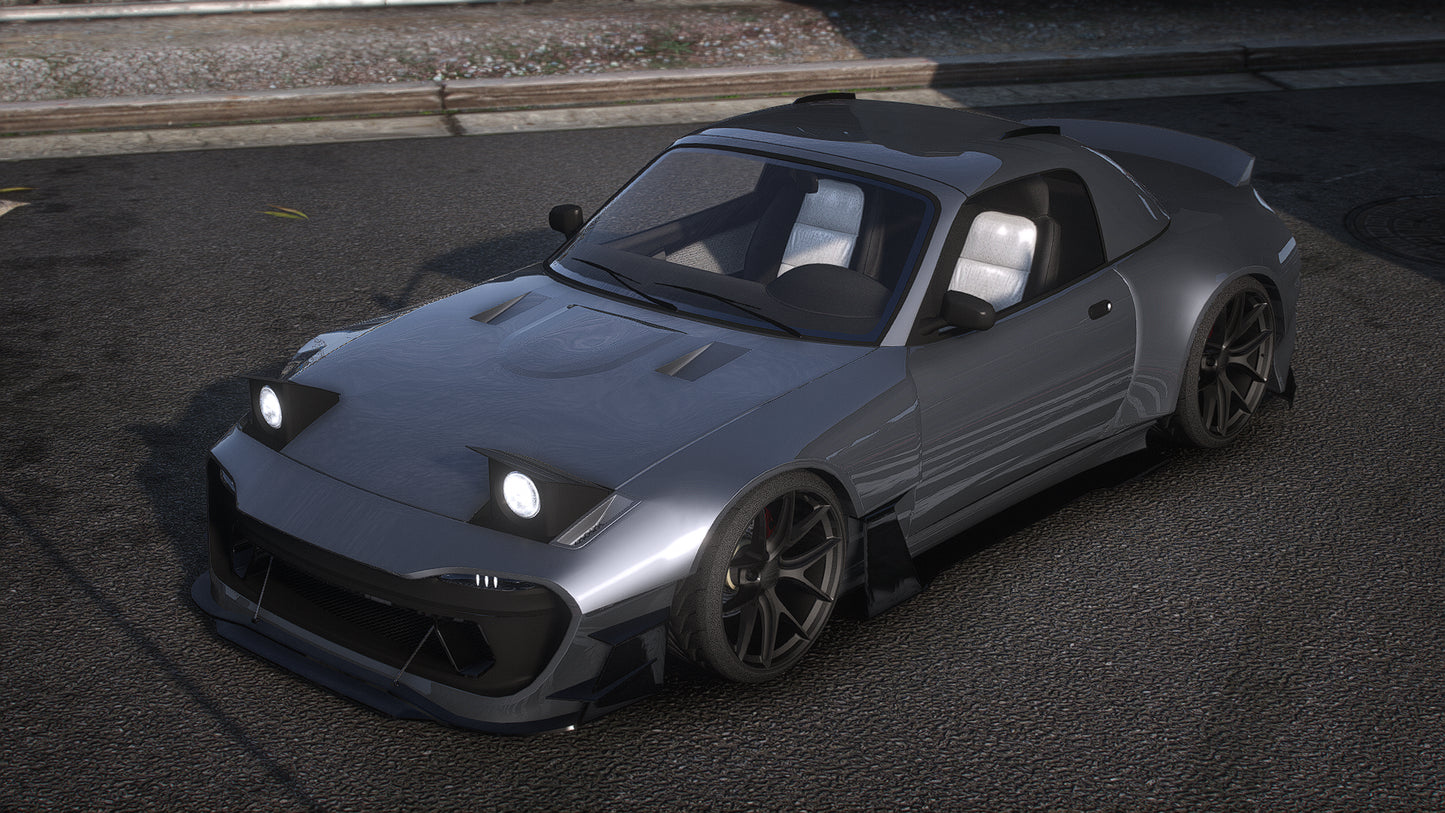 Dev Annis ZR5