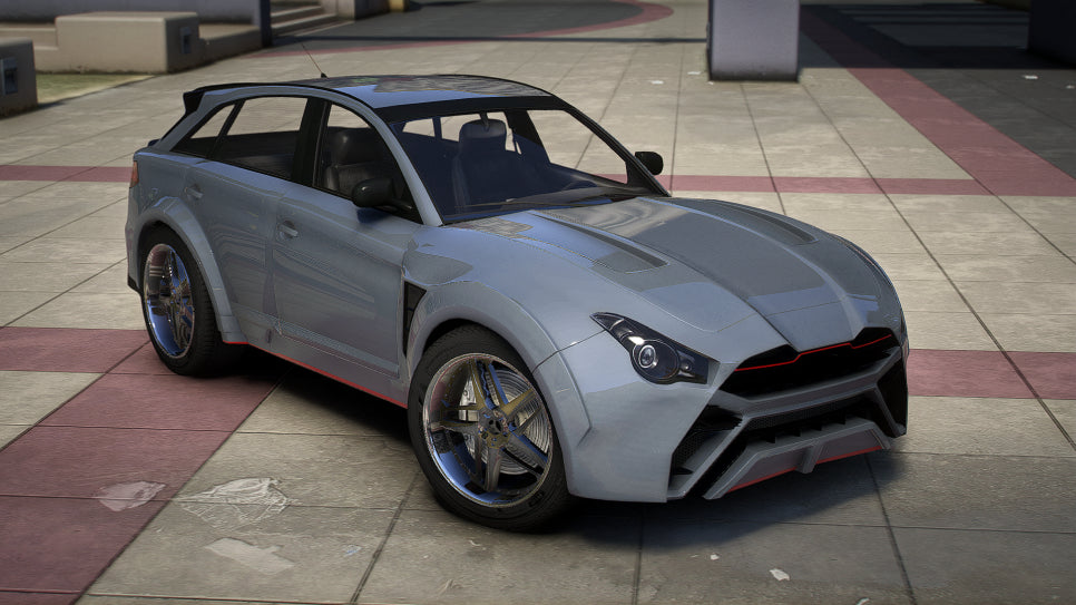 FQ 2 Custom