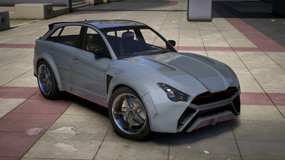 FQ 2 Custom