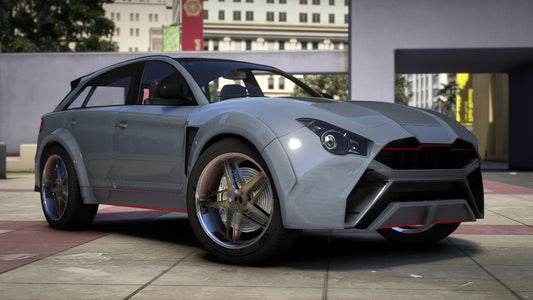 FQ 2 Custom
