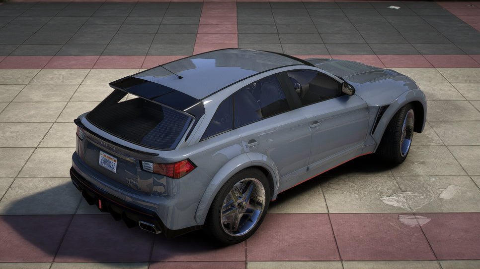 FQ 2 Custom