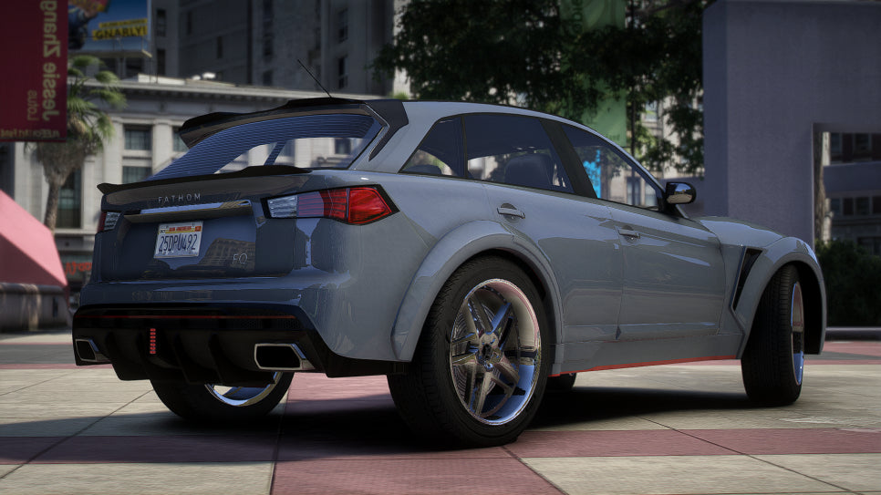 FQ 2 Custom