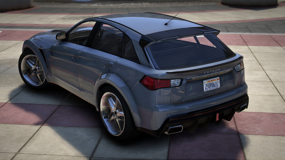 FQ 2 Custom