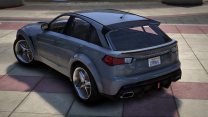 FQ 2 Custom