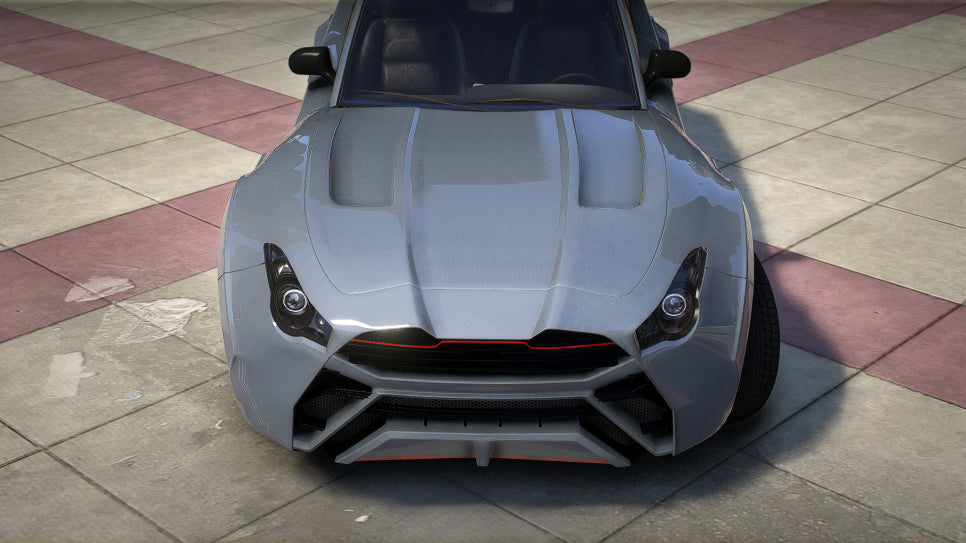 FQ 2 Custom