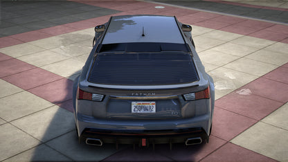 FQ 2 Custom
