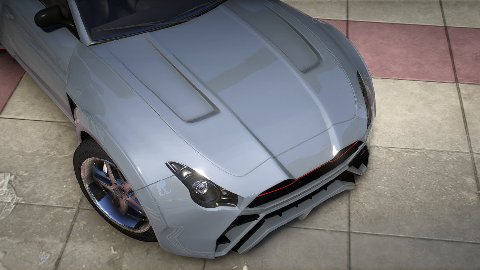 FQ 2 Custom