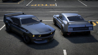 Dominator Widebody