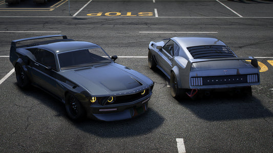 Dominator Widebody