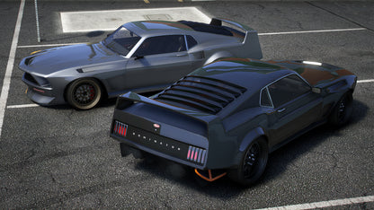 Dominator Widebody
