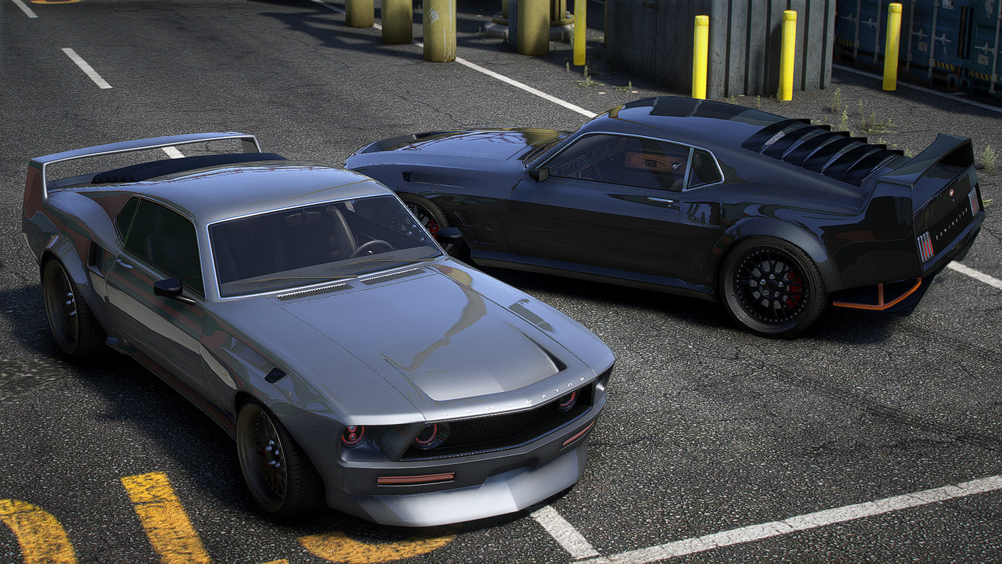 Dominator Widebody