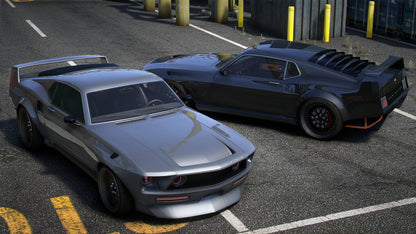 Dominator Widebody