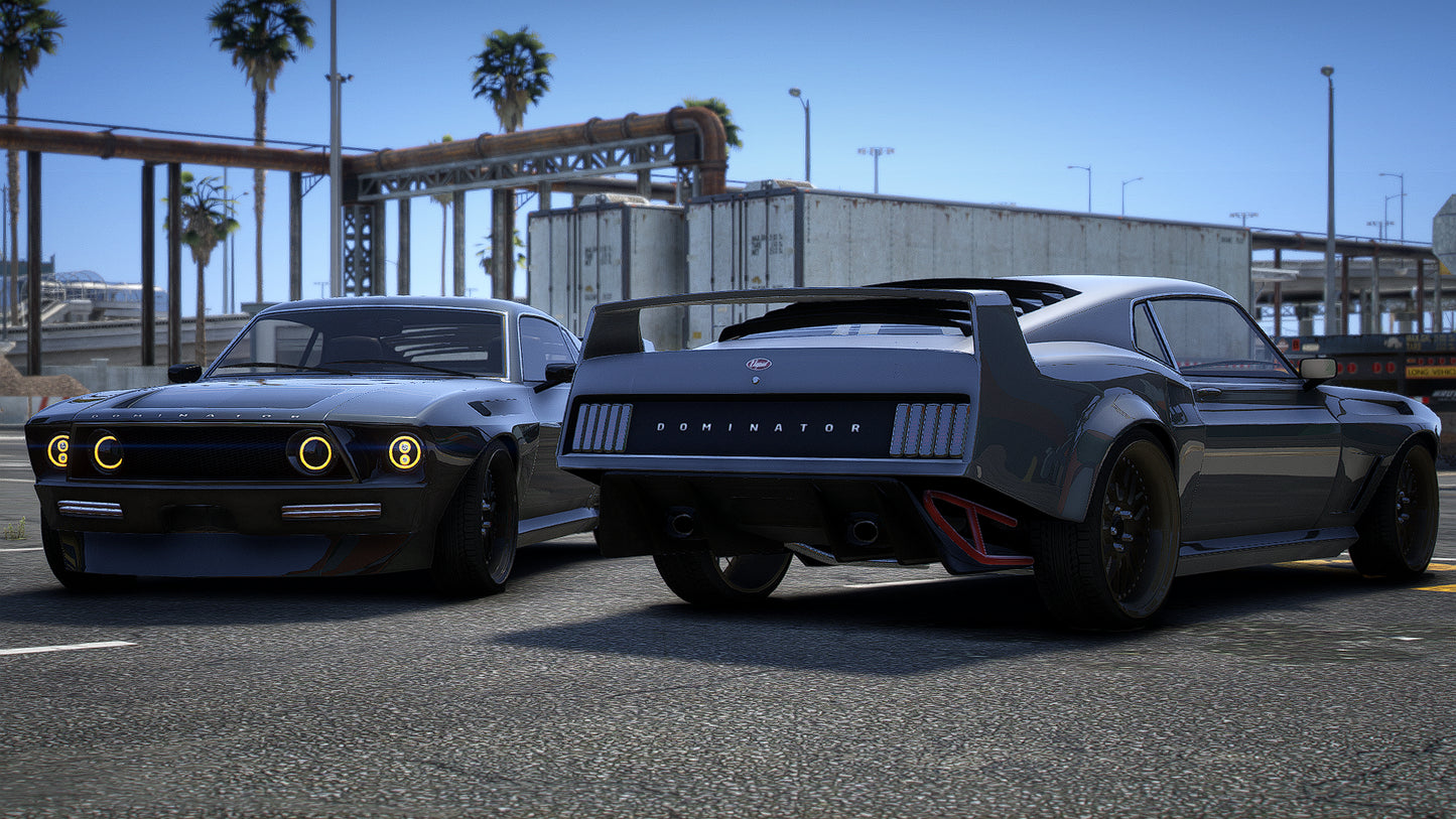 Dominator Widebody
