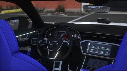 ELS 2021 Audi RS6 Hycade MK3 Marked