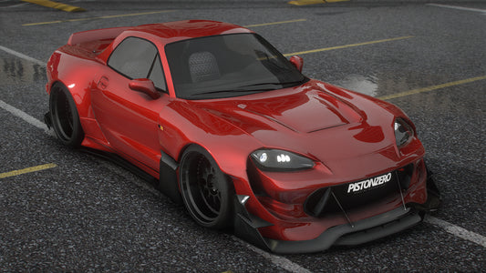 Annis ZR350 Custom