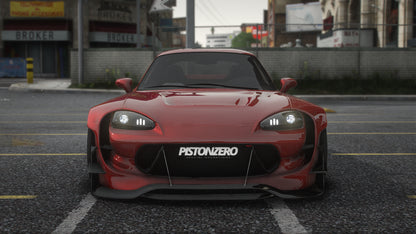 Annis ZR350 Custom