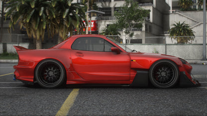 Annis ZR350 Custom