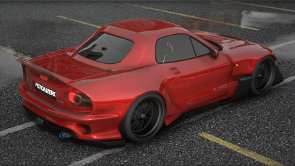 Annis ZR350 Custom
