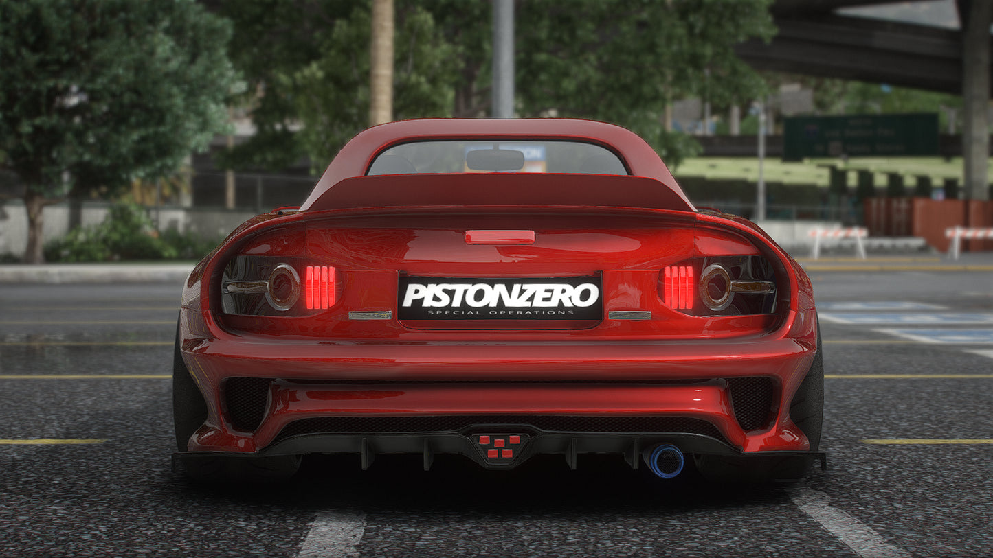 Annis ZR350 Custom
