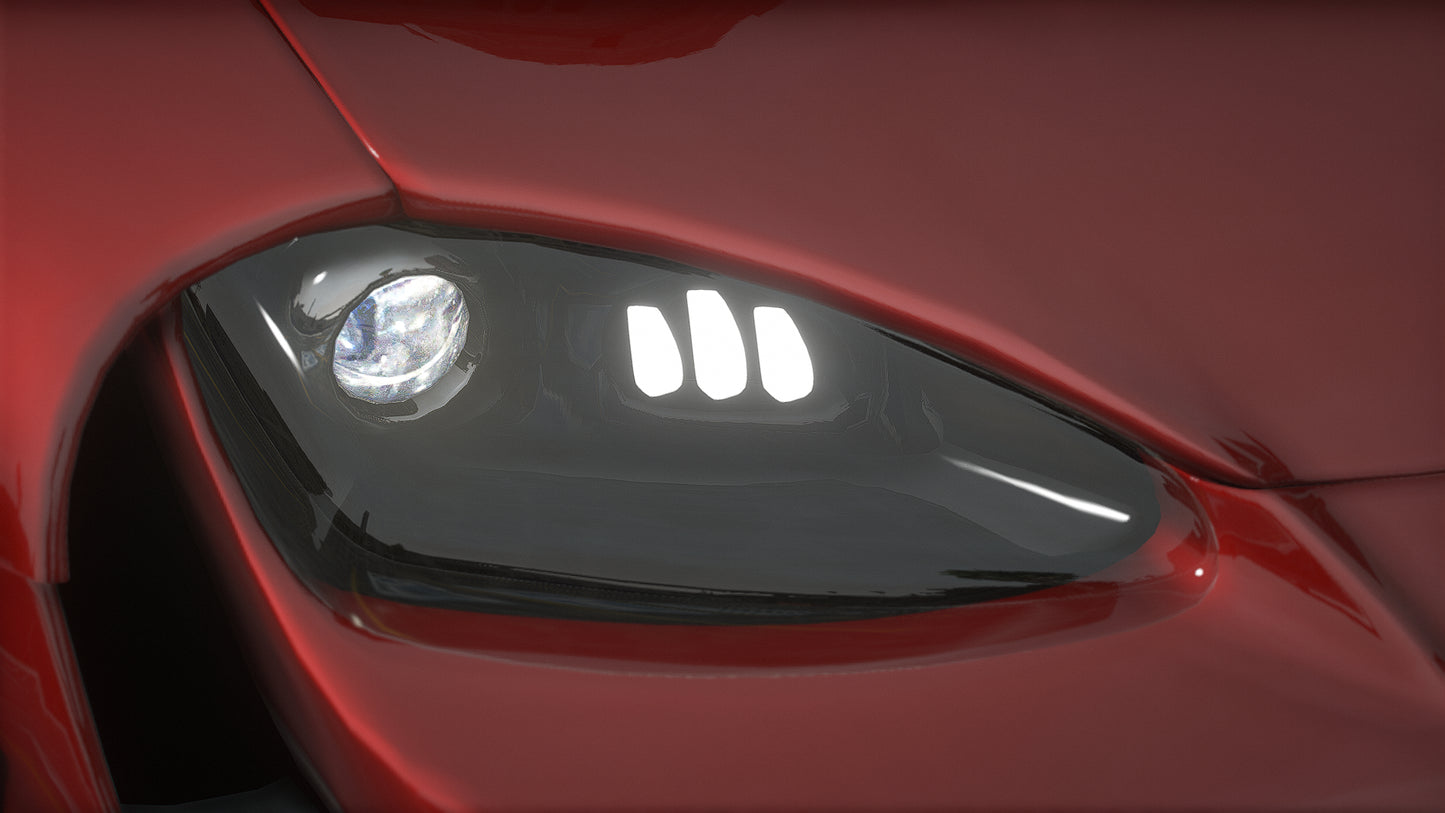 Annis ZR350 Custom