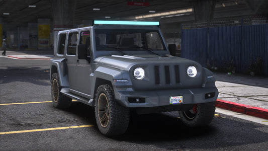 Canis Mesa Custom