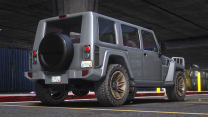 Canis Mesa Custom