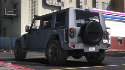 Canis Mesa Custom