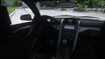 Rhinehart Sedan Venuum