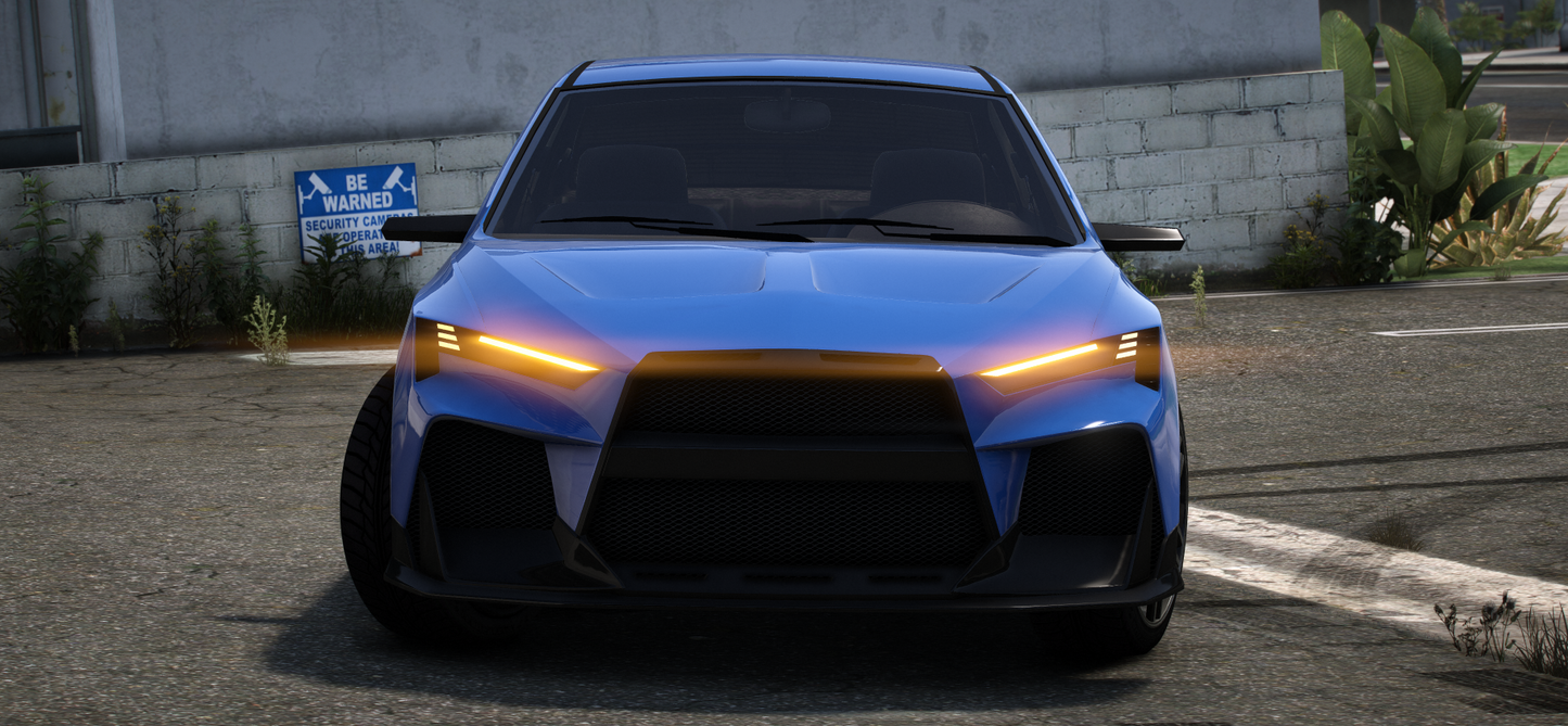 Dev Karin Kuruma Hycade
