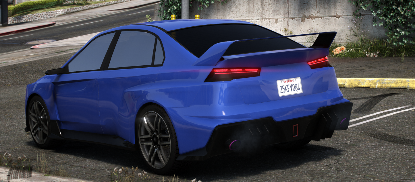 Dev Karin Kuruma Hycade
