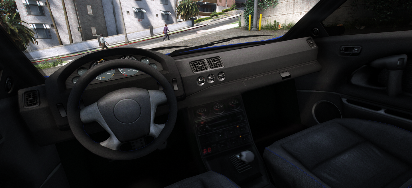 Dev Karin Kuruma Hycade