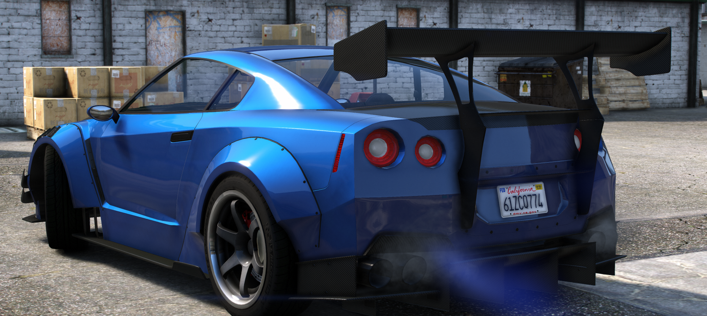 Dev Elegy Liberty Walk