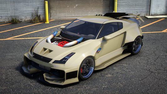 Elegy RH8 Custom