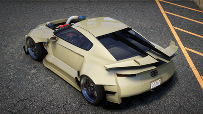 Elegy RH8 Custom