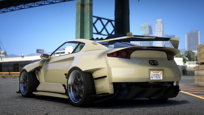 Elegy RH8 Custom